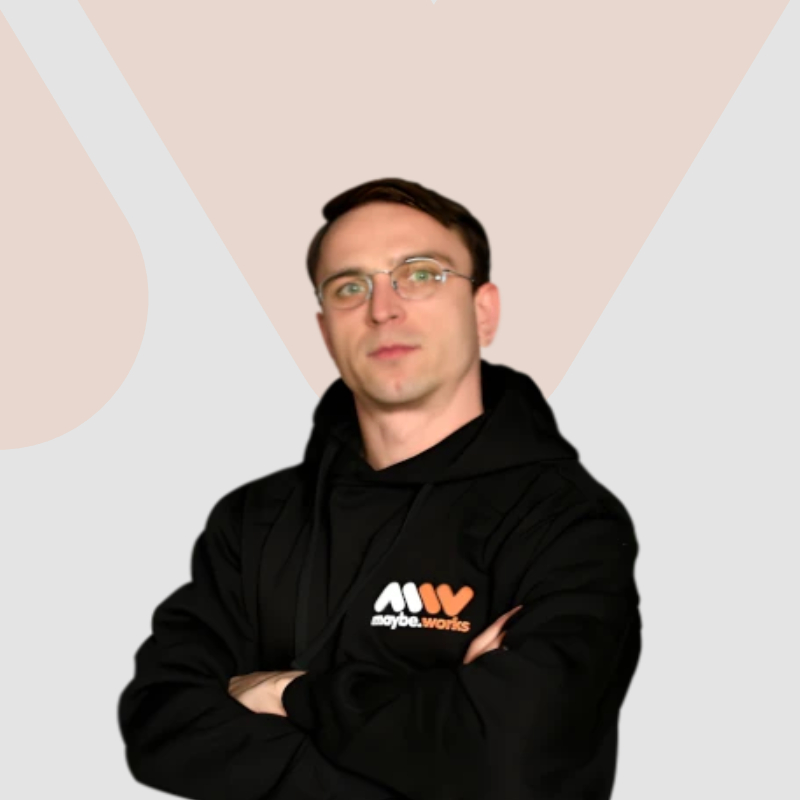 Oleksii Zhovchak photo