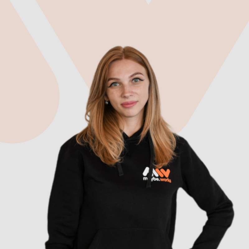 Yuliia Iziumenko photo