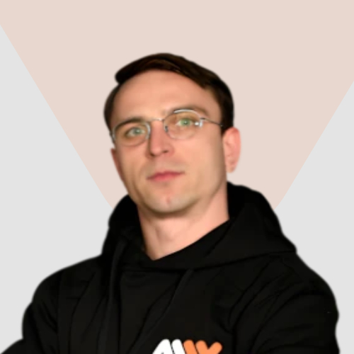 Oleksii Zhovchak photo