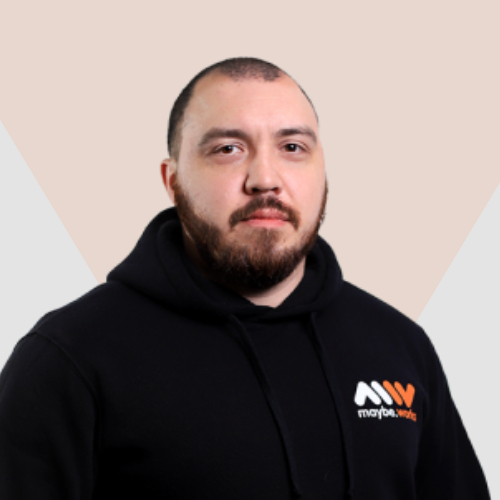 Serhii Holivets photo