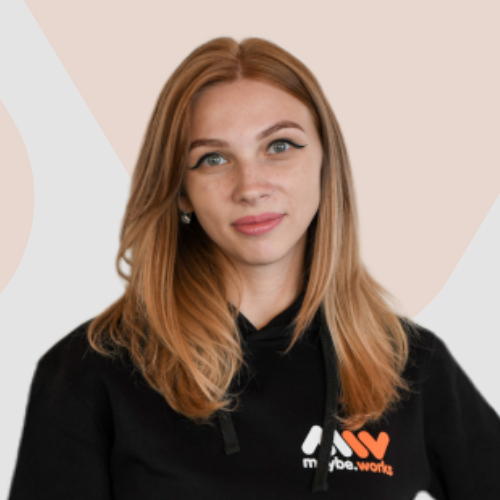 Yuliia Iziumenko photo