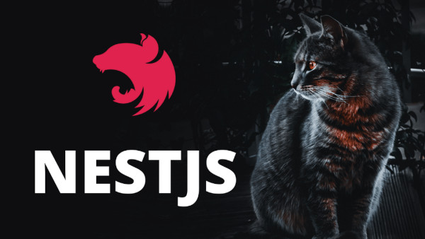 NestJS logo