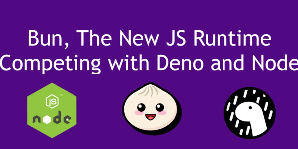 Bun vs Deno vs Node.js picture