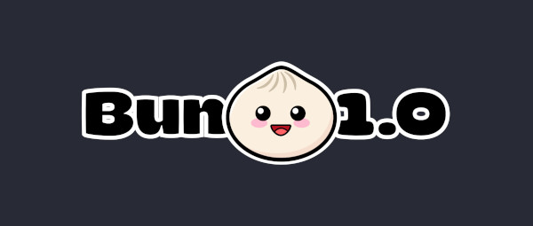 Bun 1.0 logo