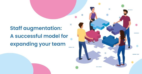 Staff augmentation model