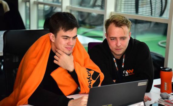 MaybeWorks Team image