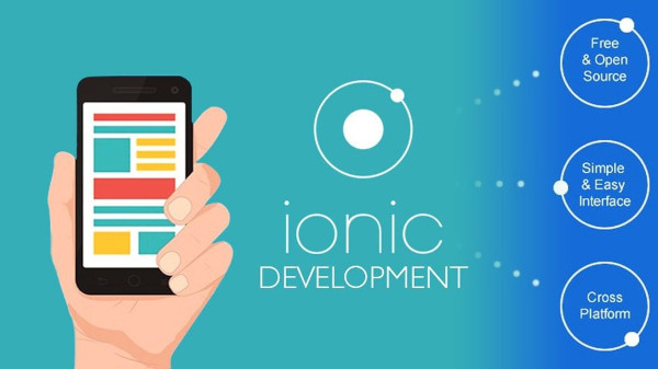 Ionic development