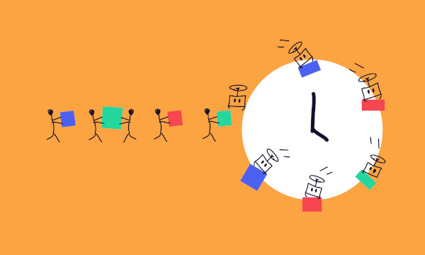 Metaphorical RAD approach diagram