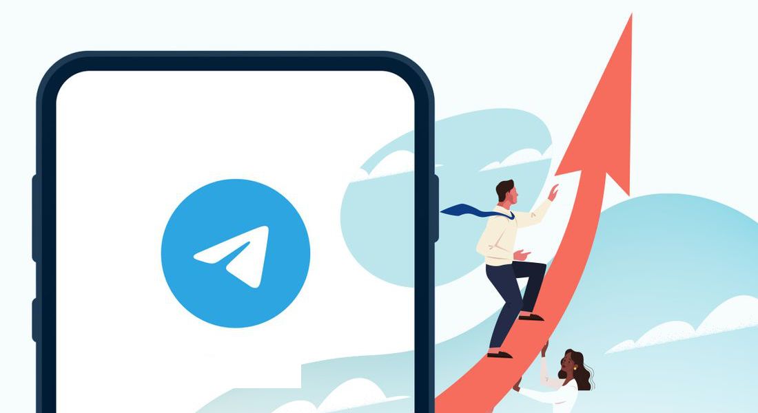 telegram-business image