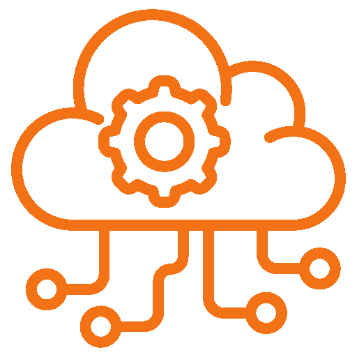 cloud computing icon