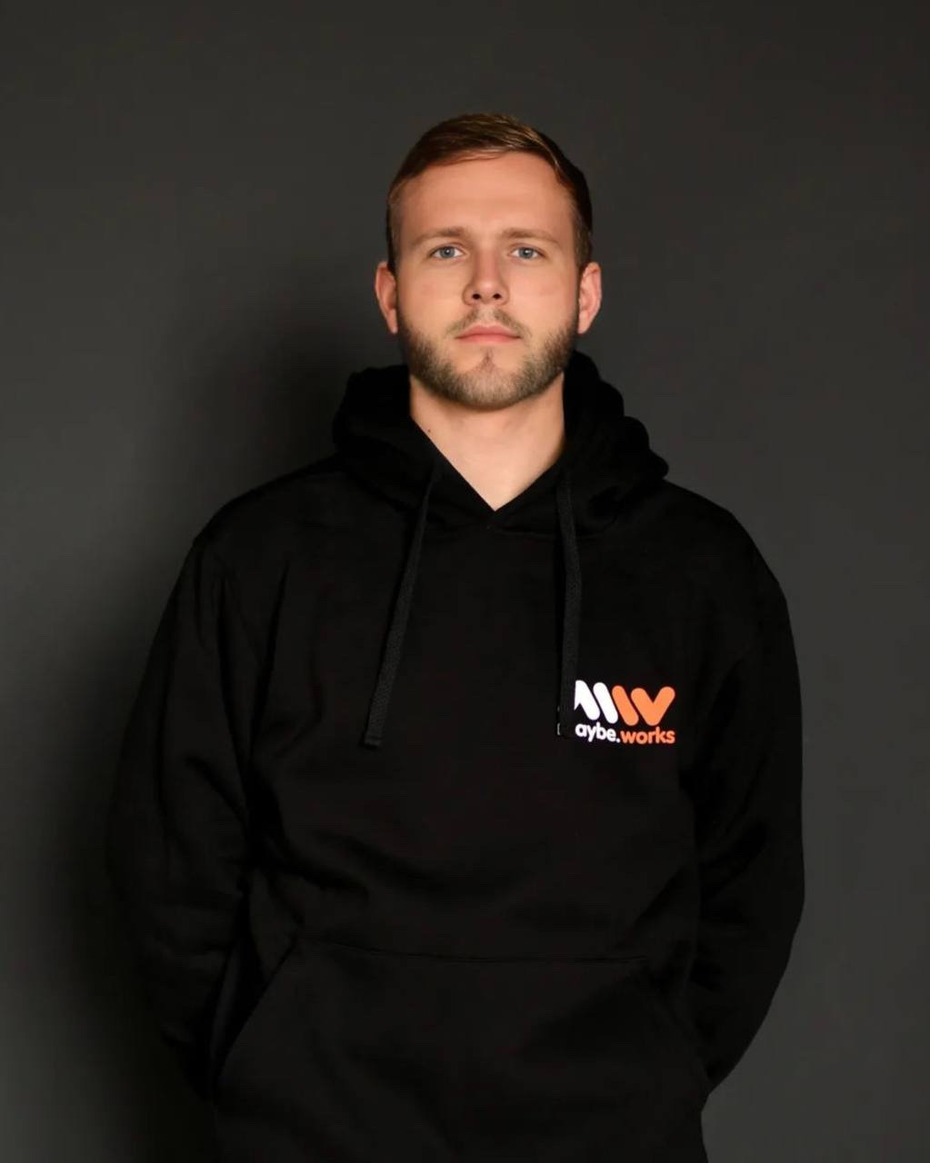 MaybeWorks's developer - Andrii M photo