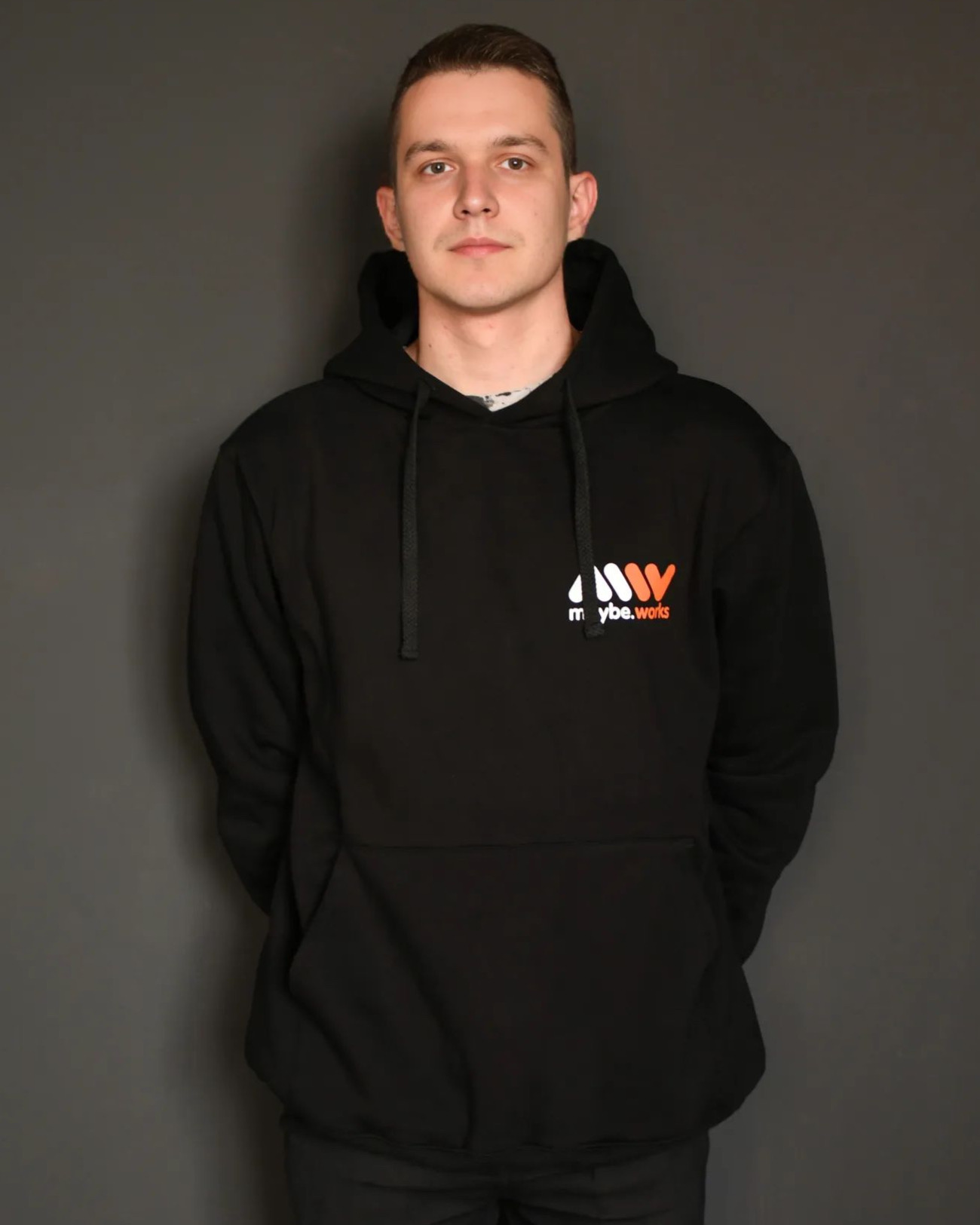 MaybeWorks's developer - Dmytro H photo