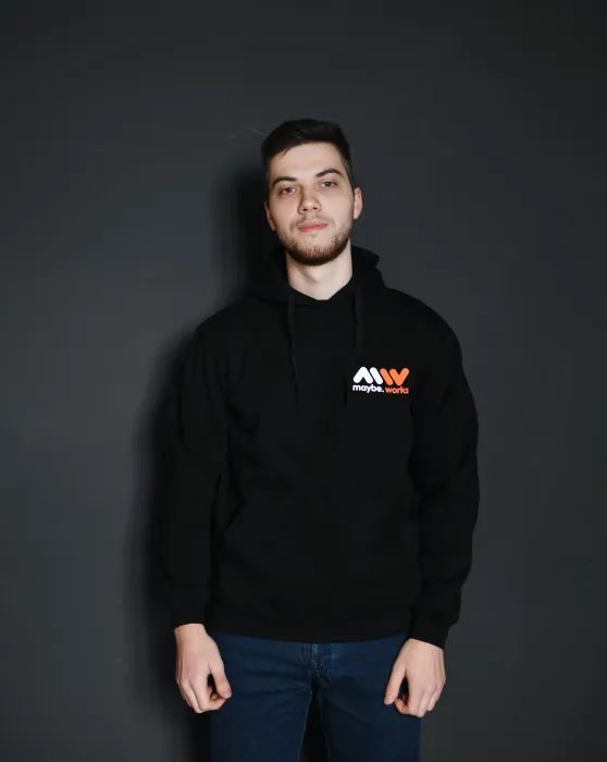 MaybeWorks's developer - Ivan P photo