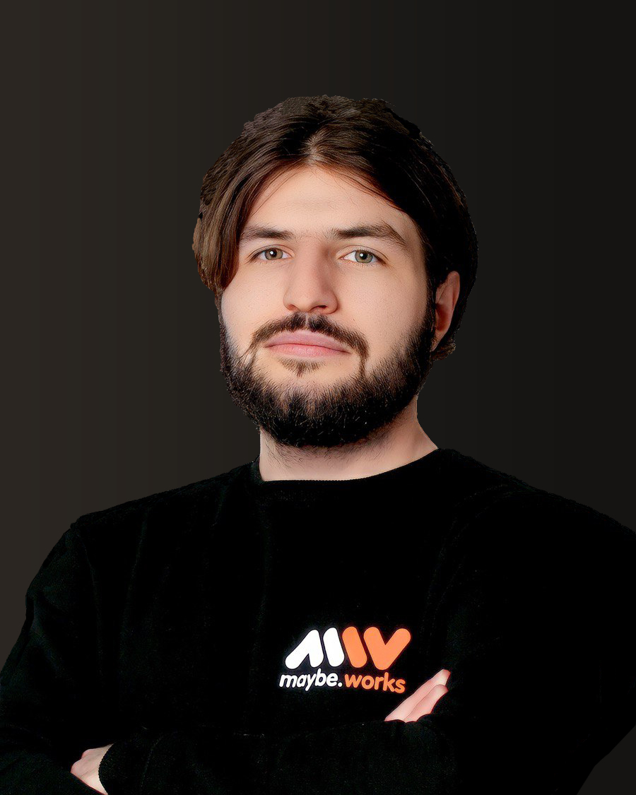 MaybeWorks's developer - Murad I photo