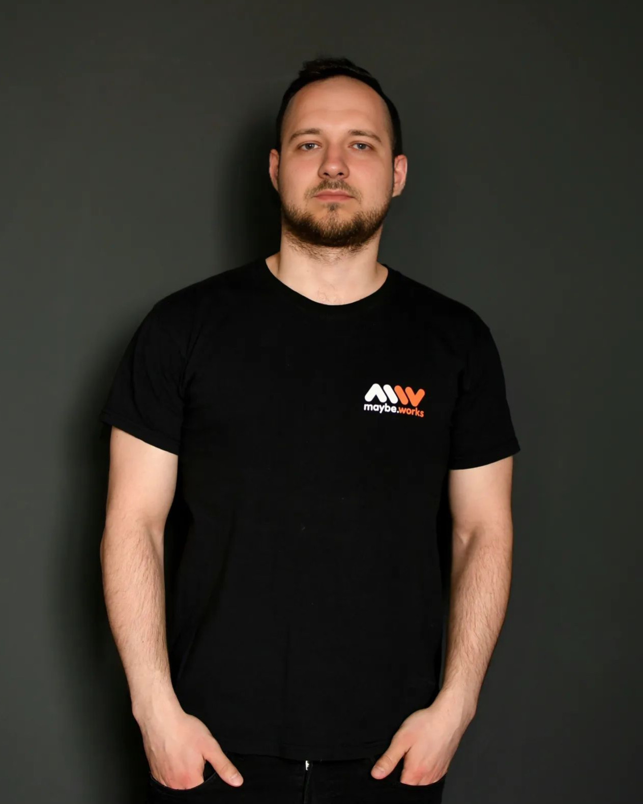 MaybeWorks's developer - Valentyn R photo