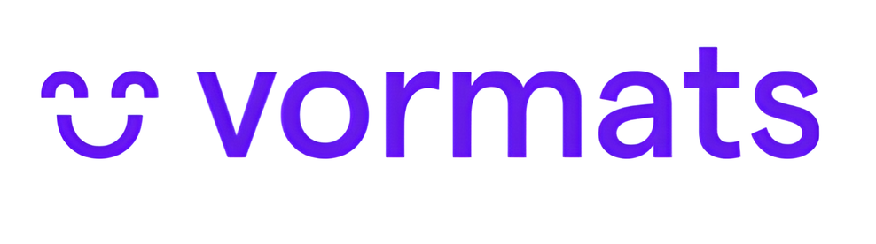Vormats logo
