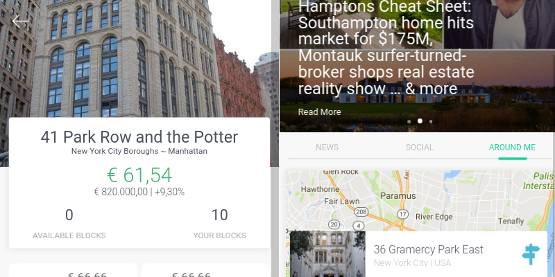 HouseTradeApp 1 image