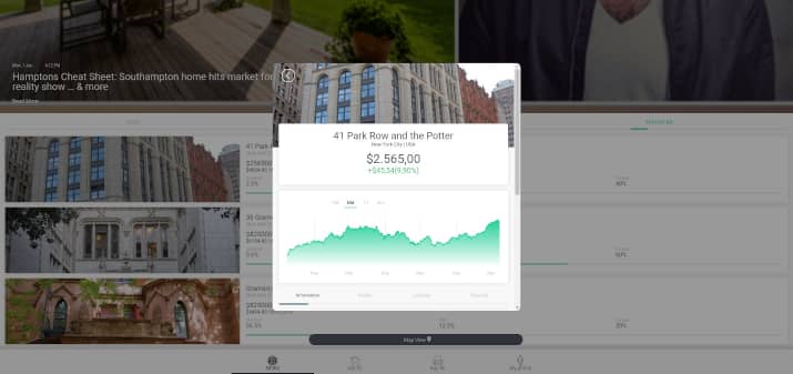 house-trade-app image
